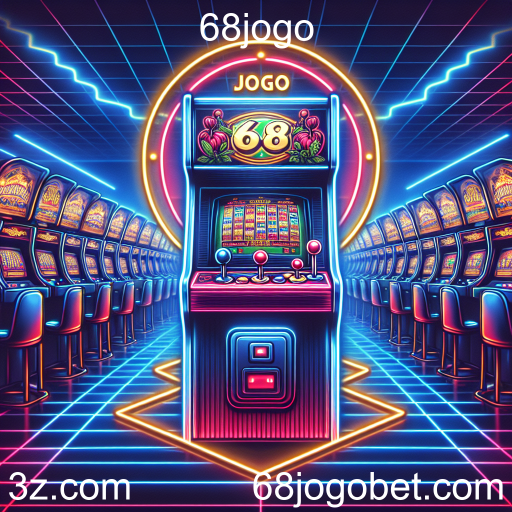 A Magia dos Jogos de Arcade: Uma Viagem ao Passado