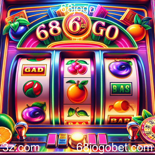 Explorando os Caça-níqueis do 68jogo: Diversão e Prêmios à Vista